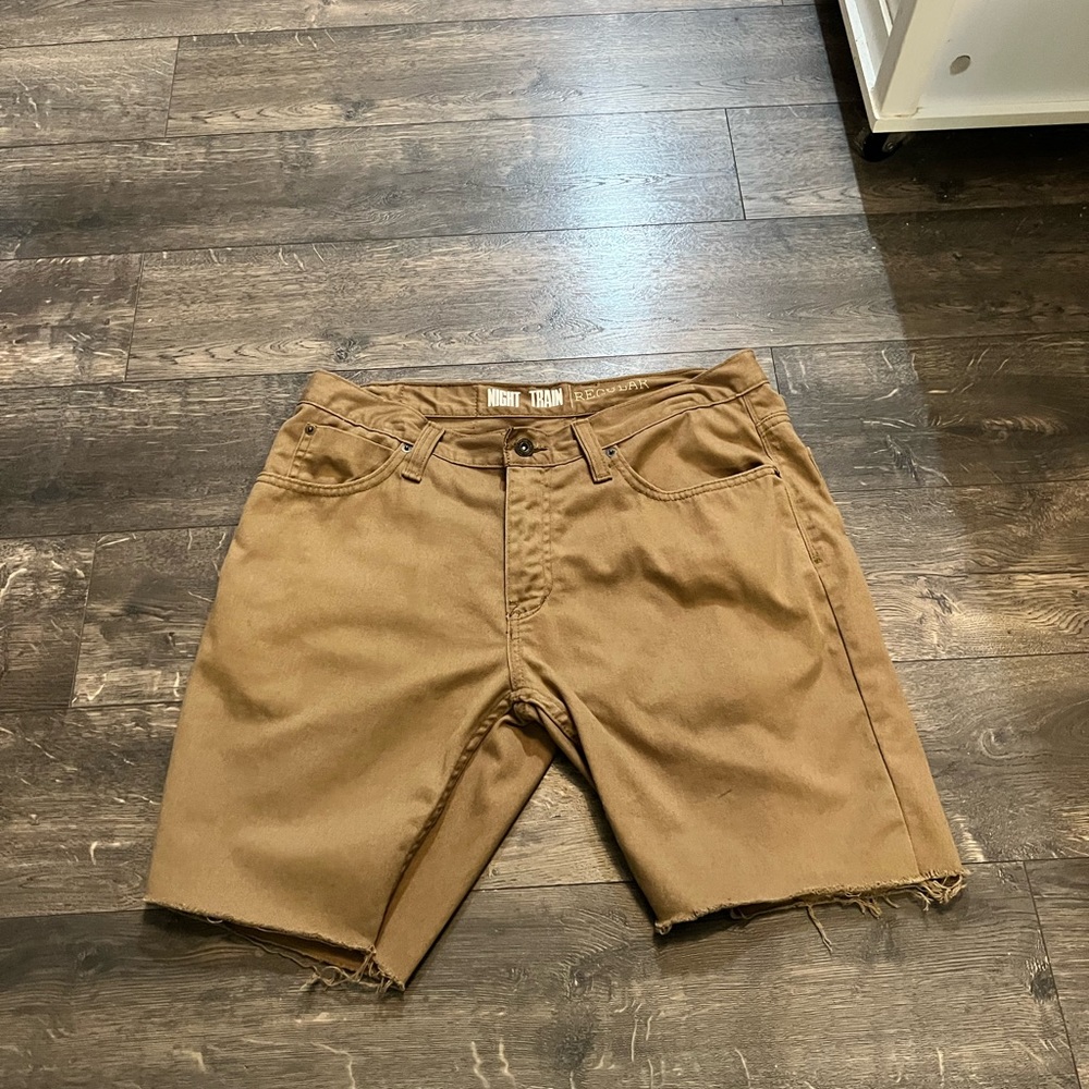 Freeworld Night Train Regular Shorts‎ from Zumiez  SZ 32.